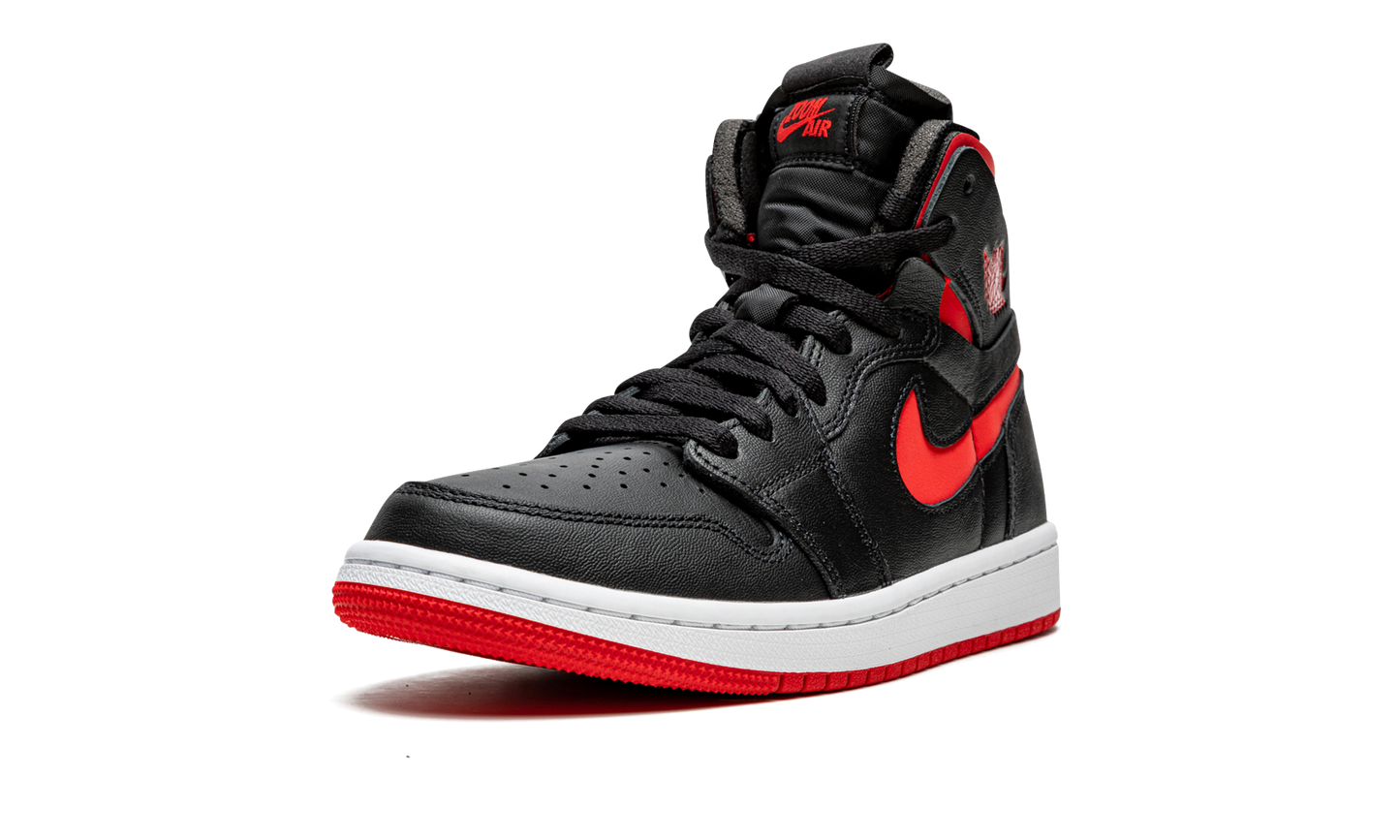 AIR JORDAN 1 ZOOM CMFT WMNS  Bred