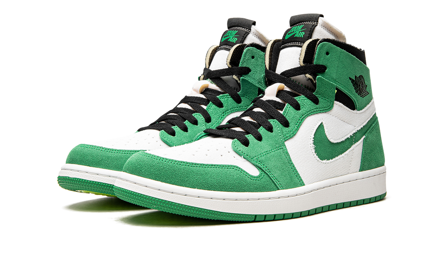AIR JORDAN 1 ZOOM CMFT WMNS  Stadium Green