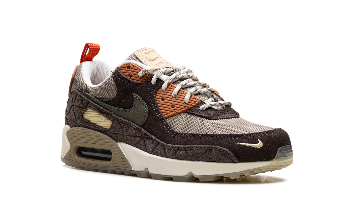 AIR MAX 90 SE WMNS  KHAKI / MEDIUM OLIVE