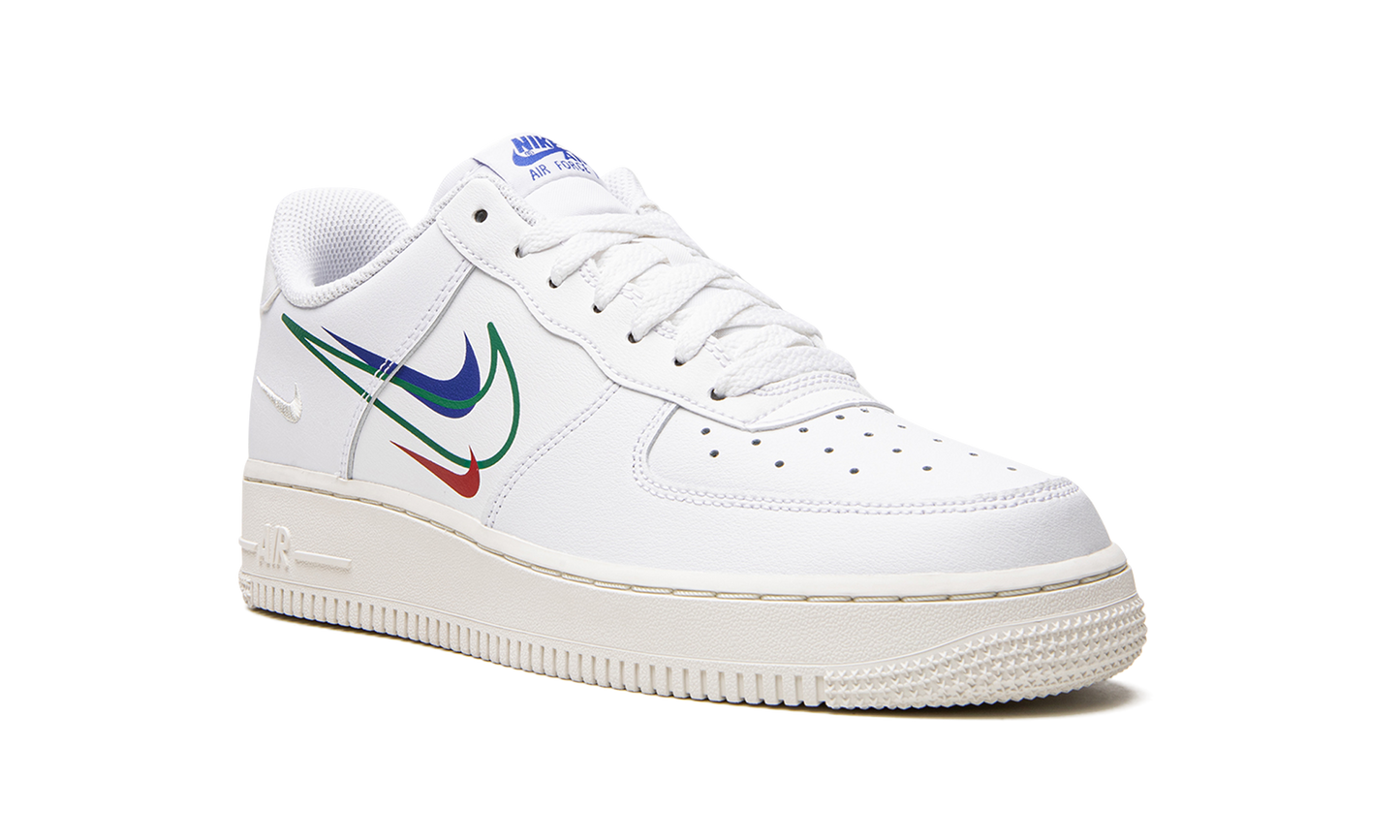Air Force One  Multi-Swoosh