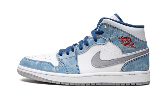 Jordan 1 Mid  French Blue