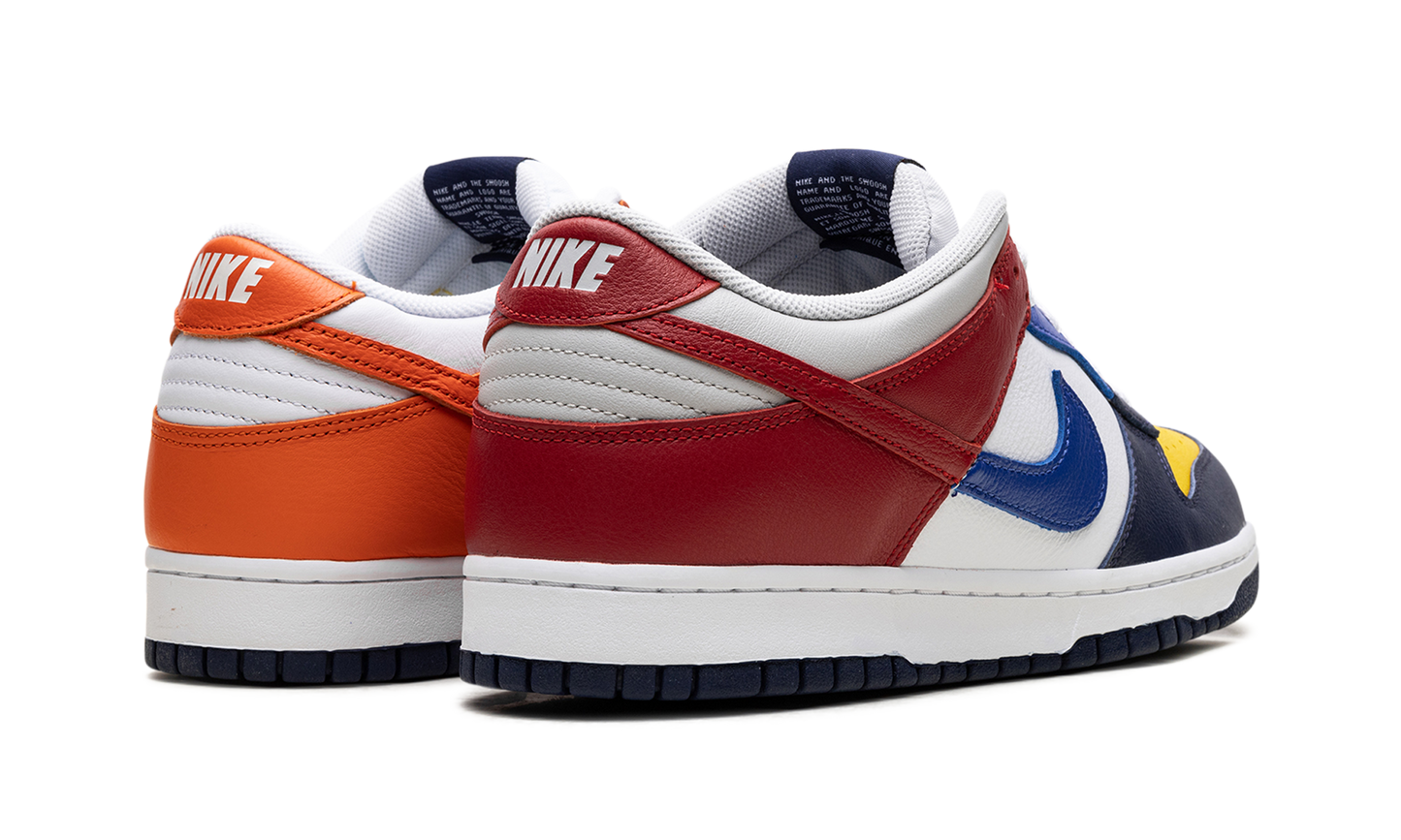 Dunk Low  What The