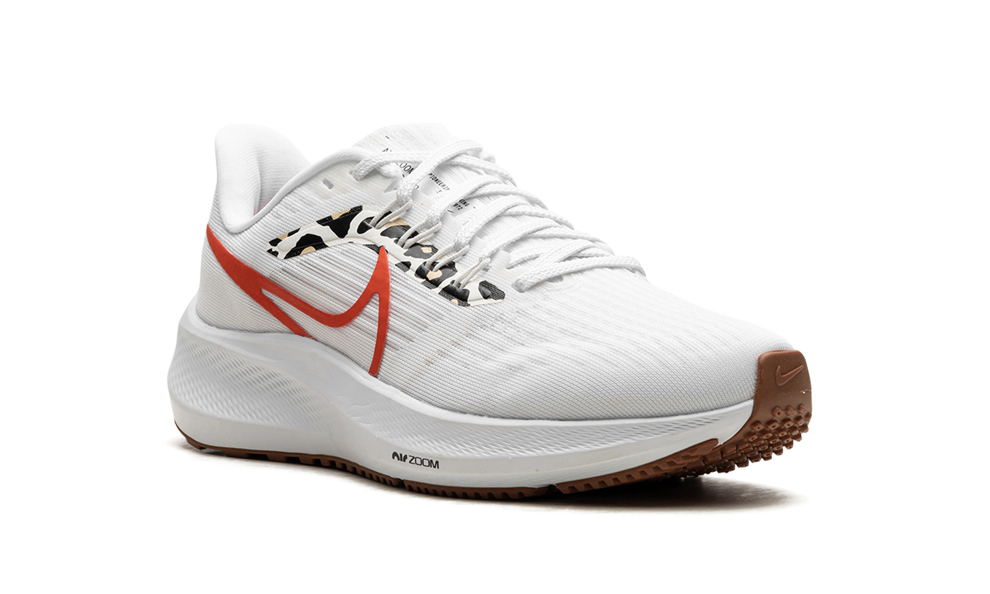 AIR ZOOM PEGASUS 39 WMNS  WHITE LEOPARD