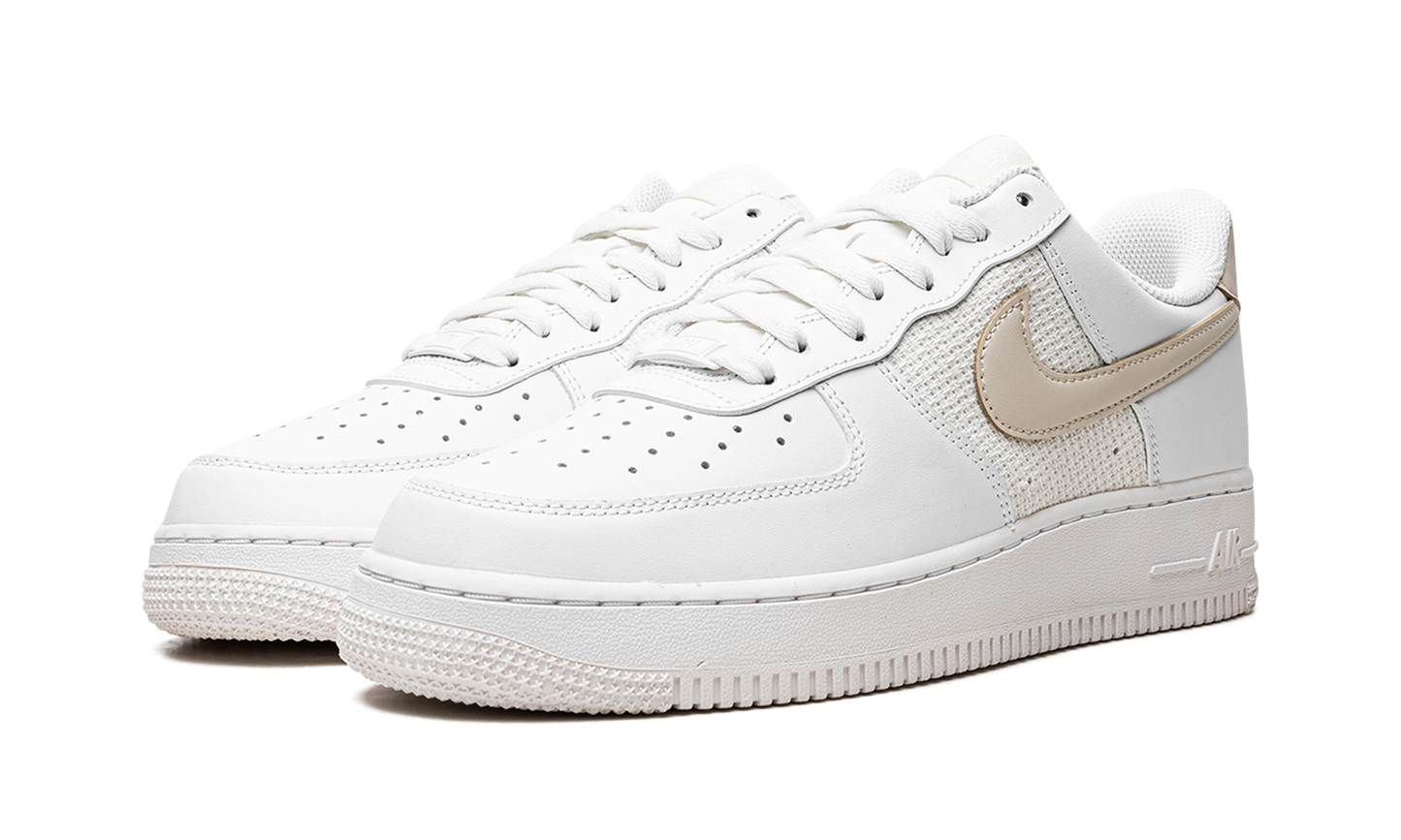 Air Force 1 Low WMNS  Grey Cross-Stitch