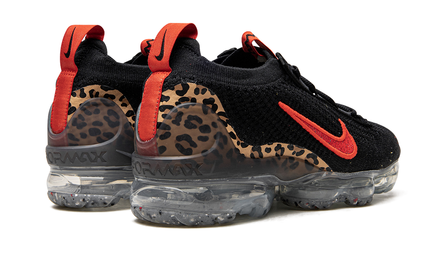 AIR VAPORMAX FLYKNIT 2021 MNS WMNS  Leopard