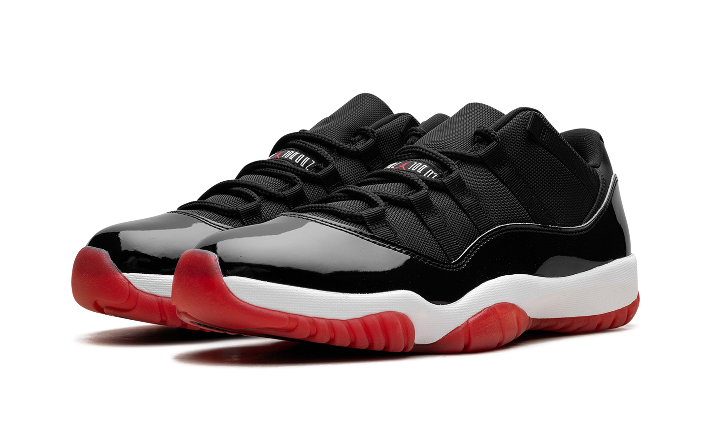 Air Jordan 11 Retro Low  Bred (2025)