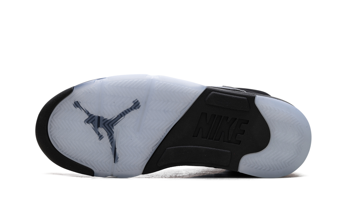 Air Jordan 5 Retro OG  Black Metallic Reimagined