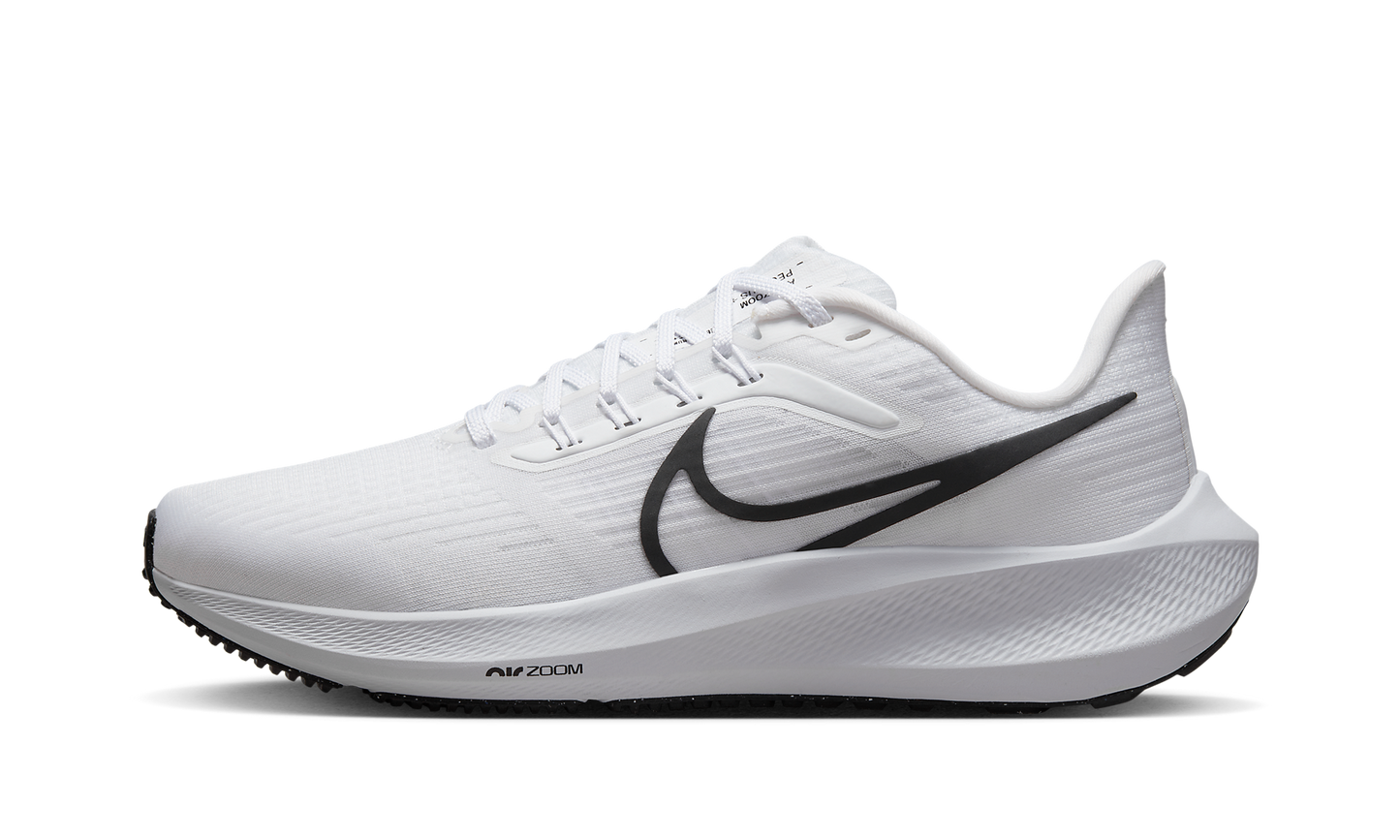 Air Zoom Pegasus 39 TB WMNS  WHITE BLACK