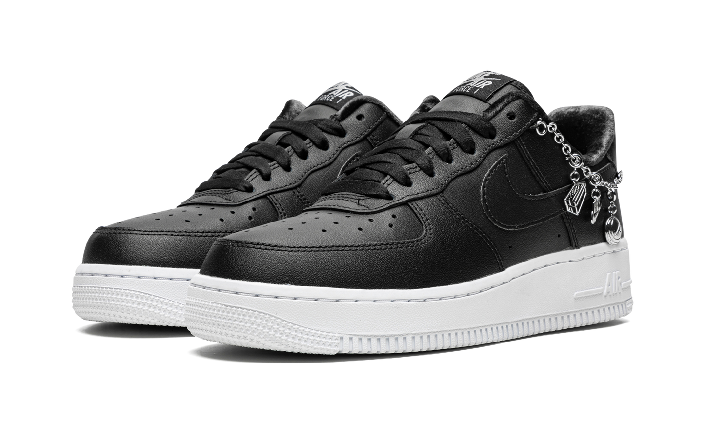 AIR FORCE 1 '07 LX MNS WMNS  Lucky Charms - Black