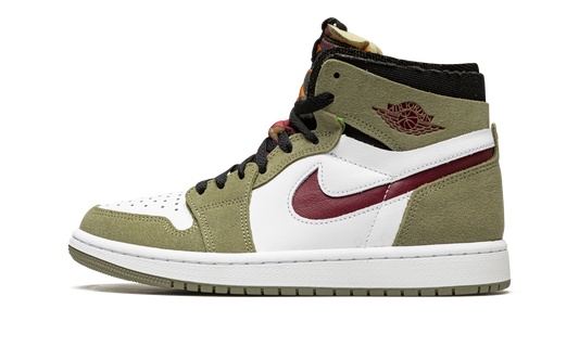 Air Jordan 1 Zoom CMFT  Neutral Olive