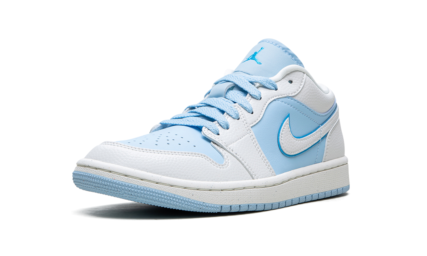 JORDAN 1 LO SE WMNS  Ice Blue