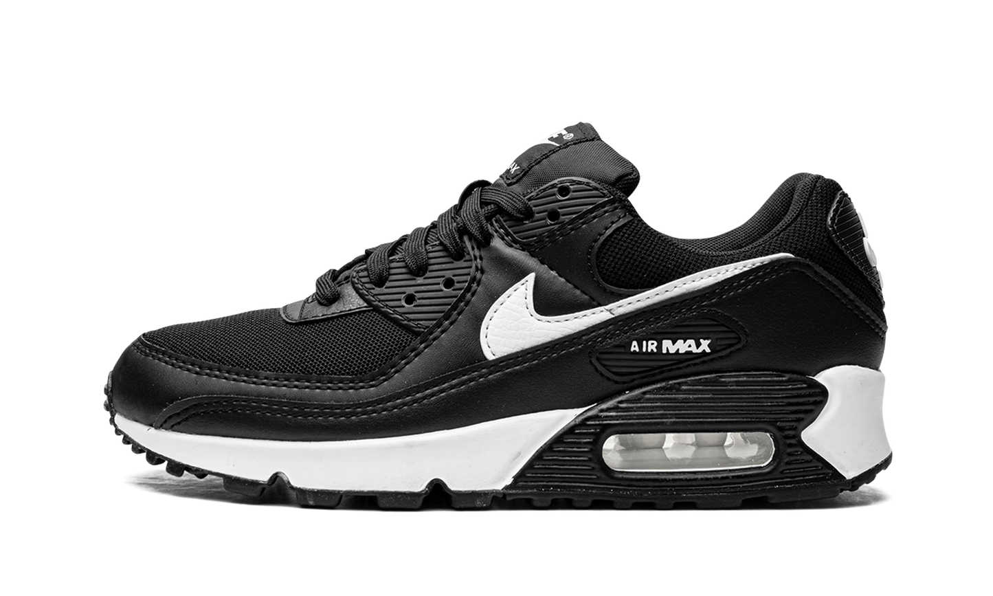 AIR MAX 90 MNS WMNS  Black/White