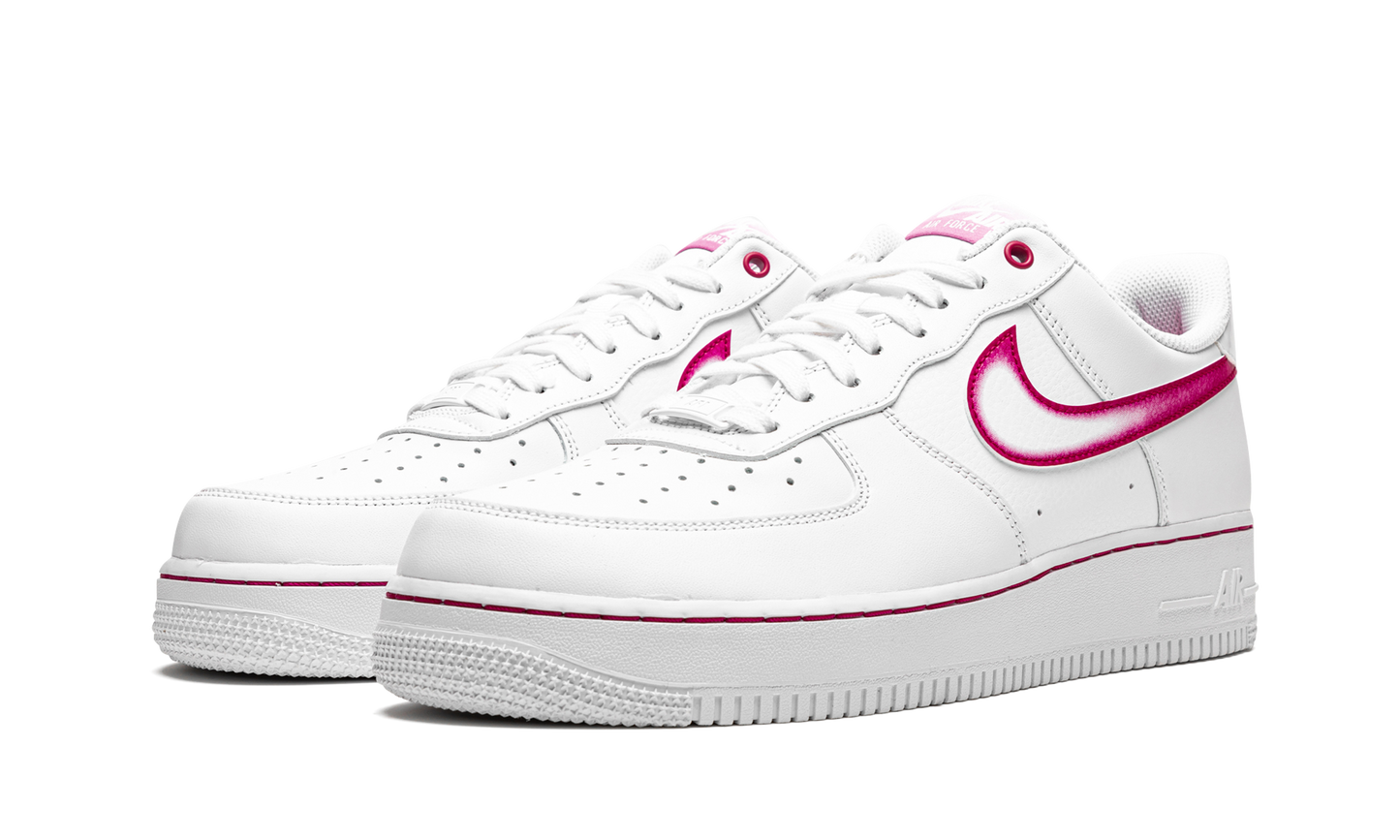 AIR FORCE 1 '07 MNS WMNS  Airbrush - Pink