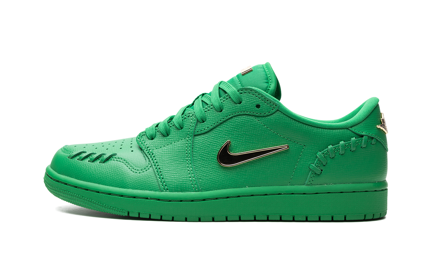 Air Jordan 1 Low WMNS  Method of Make Green