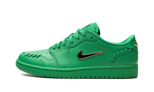 Air Jordan 1 Low WMNS  Method of Make Green