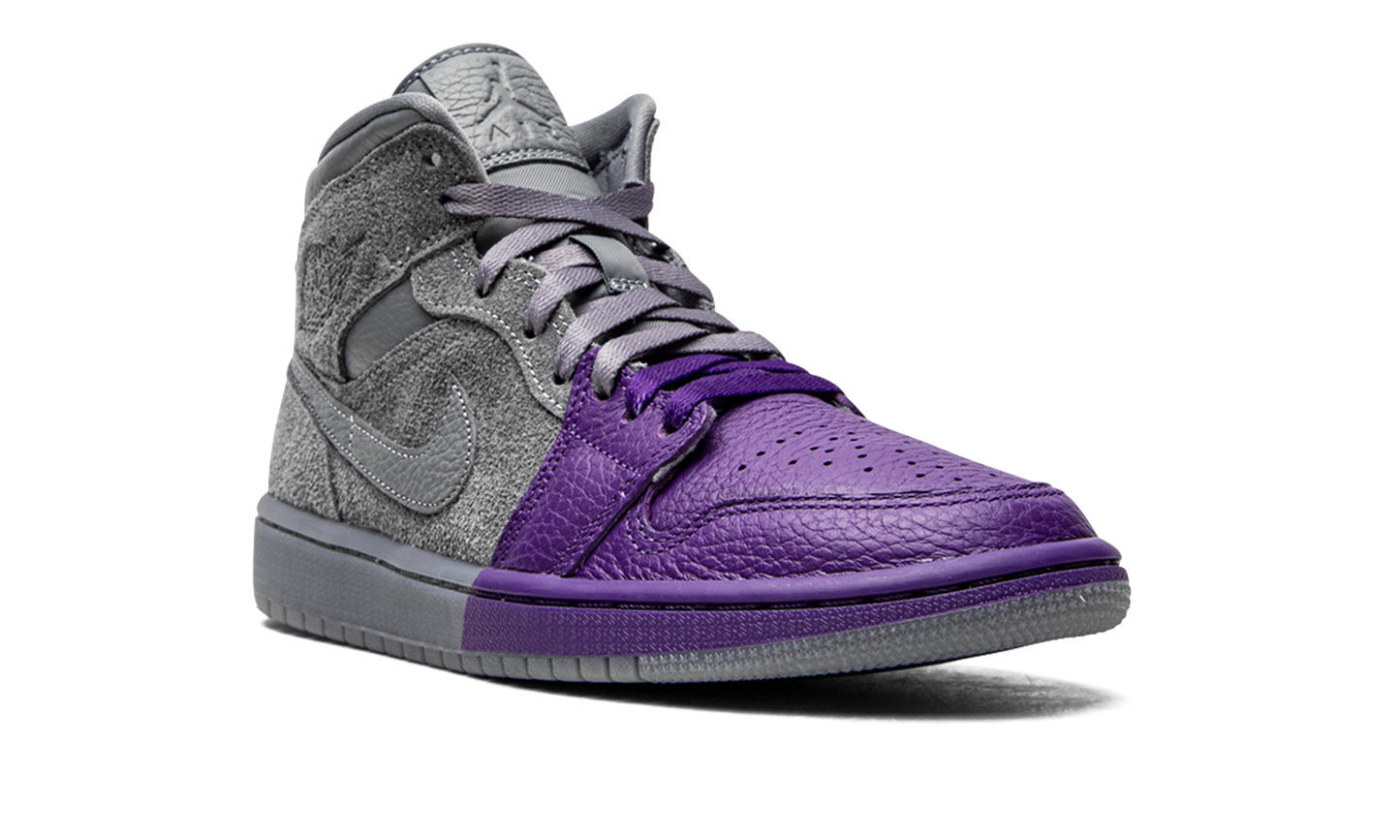 Air Jordan 1 Mid WMNS  Sheila Rashid - Unite