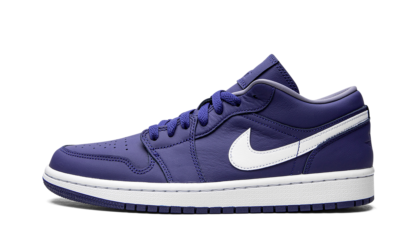 AIR JORDAN 1 LO SE WMNS  Deep Royal