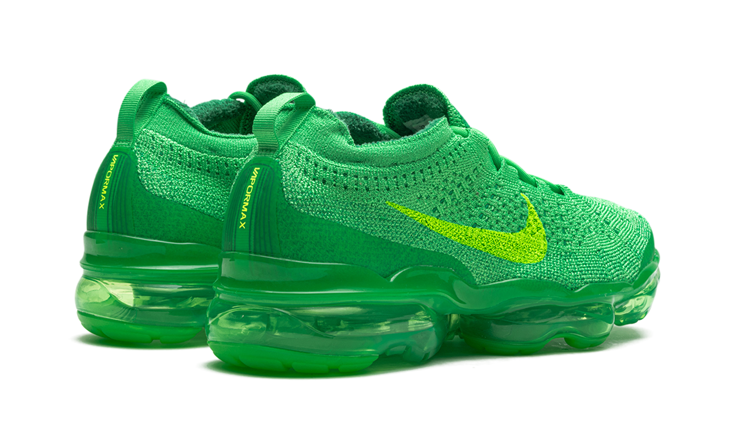 VAPORMAX 2023 FLYKNIT WMNS  Green Shock