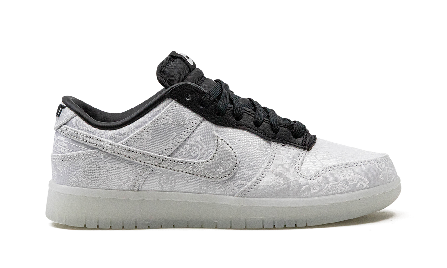 Dunk Low  Fragment Design - Clot