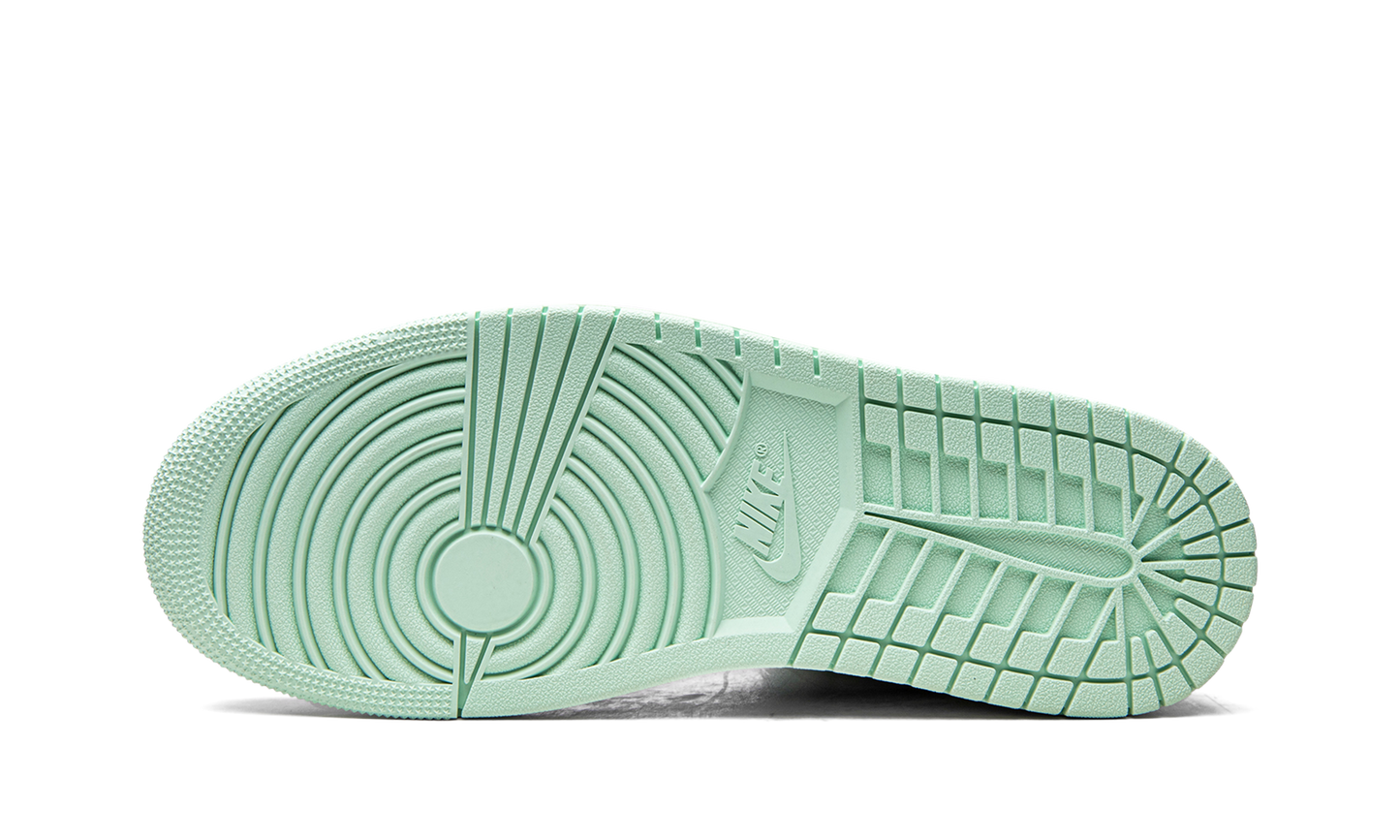 Air Jordan 1 Mid  Blue Mint