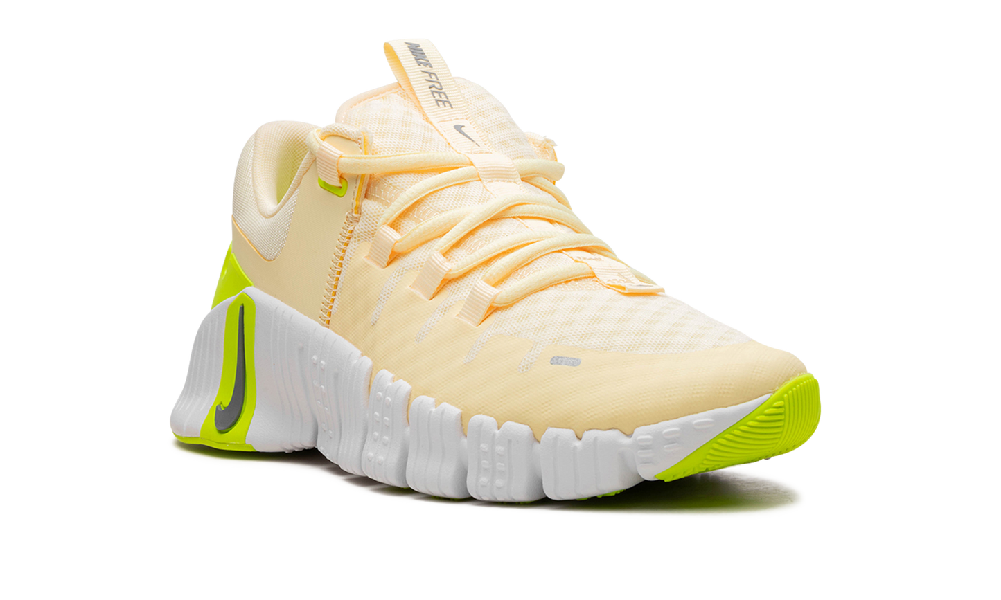 Free Metcon 5 WMNS  Citron Tint Volt