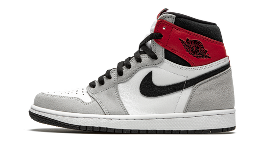 Air Jordan 1 Retro High OG  Light Smoke Grey
