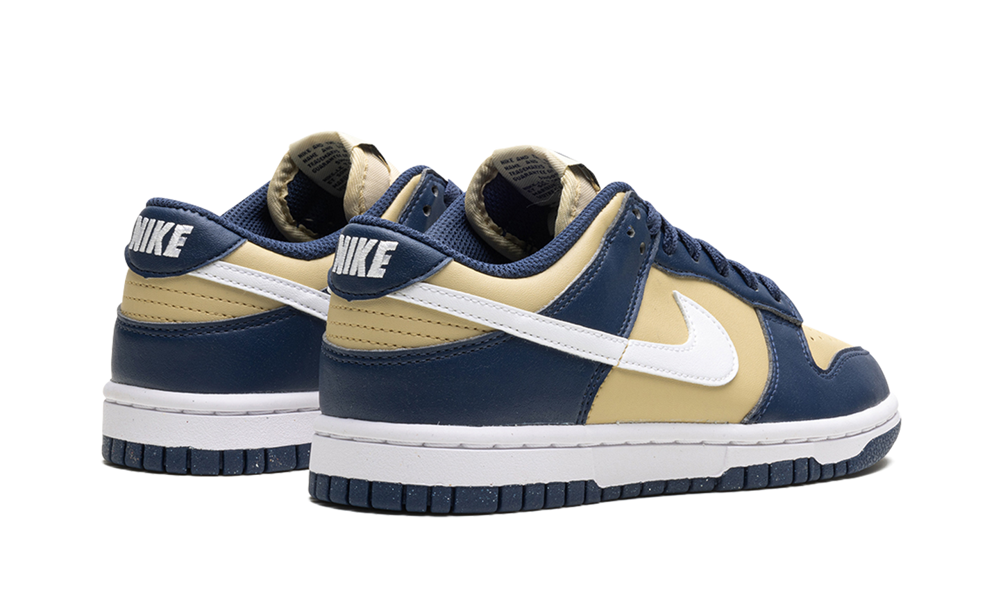 DUNK LO NEXT NATURE WMNS  Midnight Navy Gold