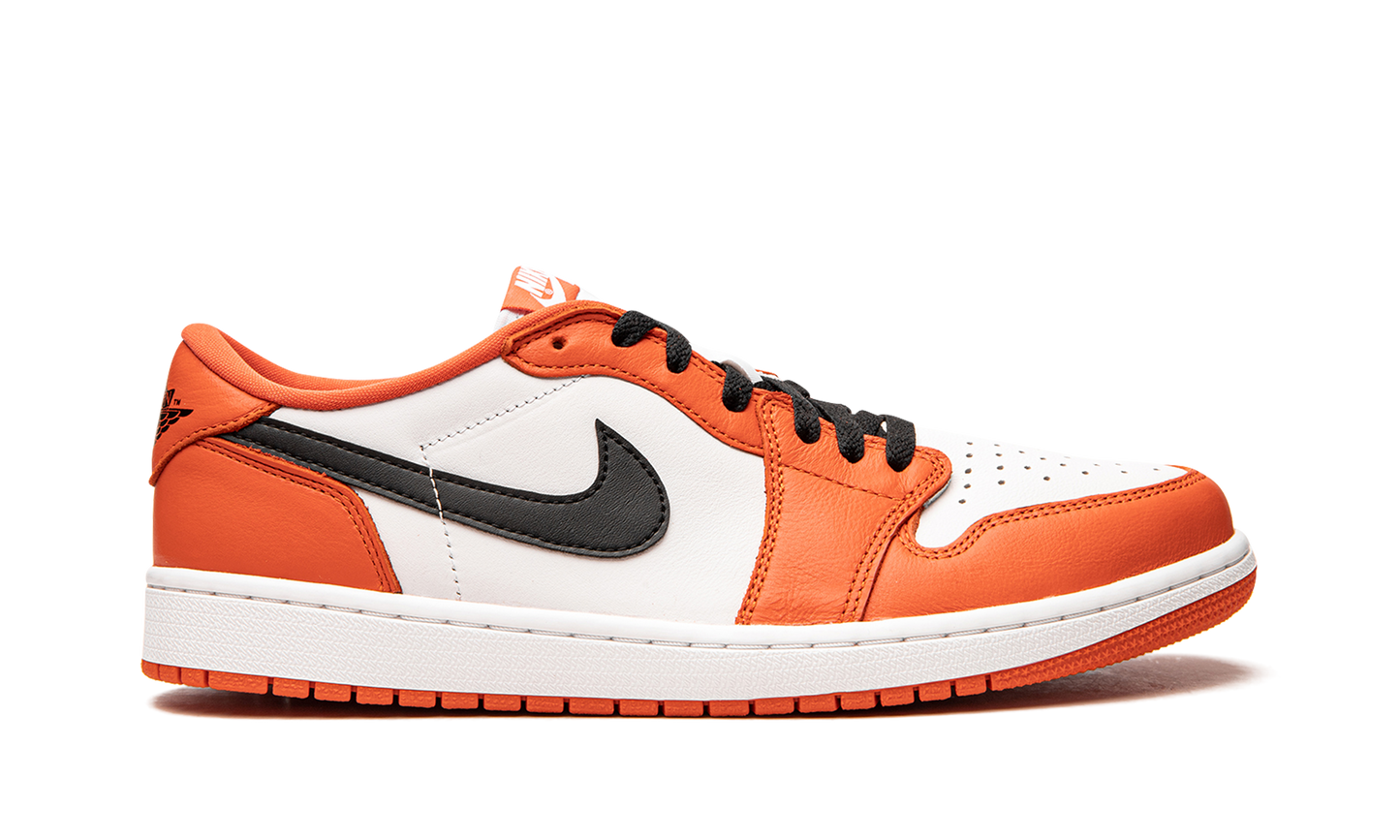 Air Jordan 1 Low OG  Starfish
