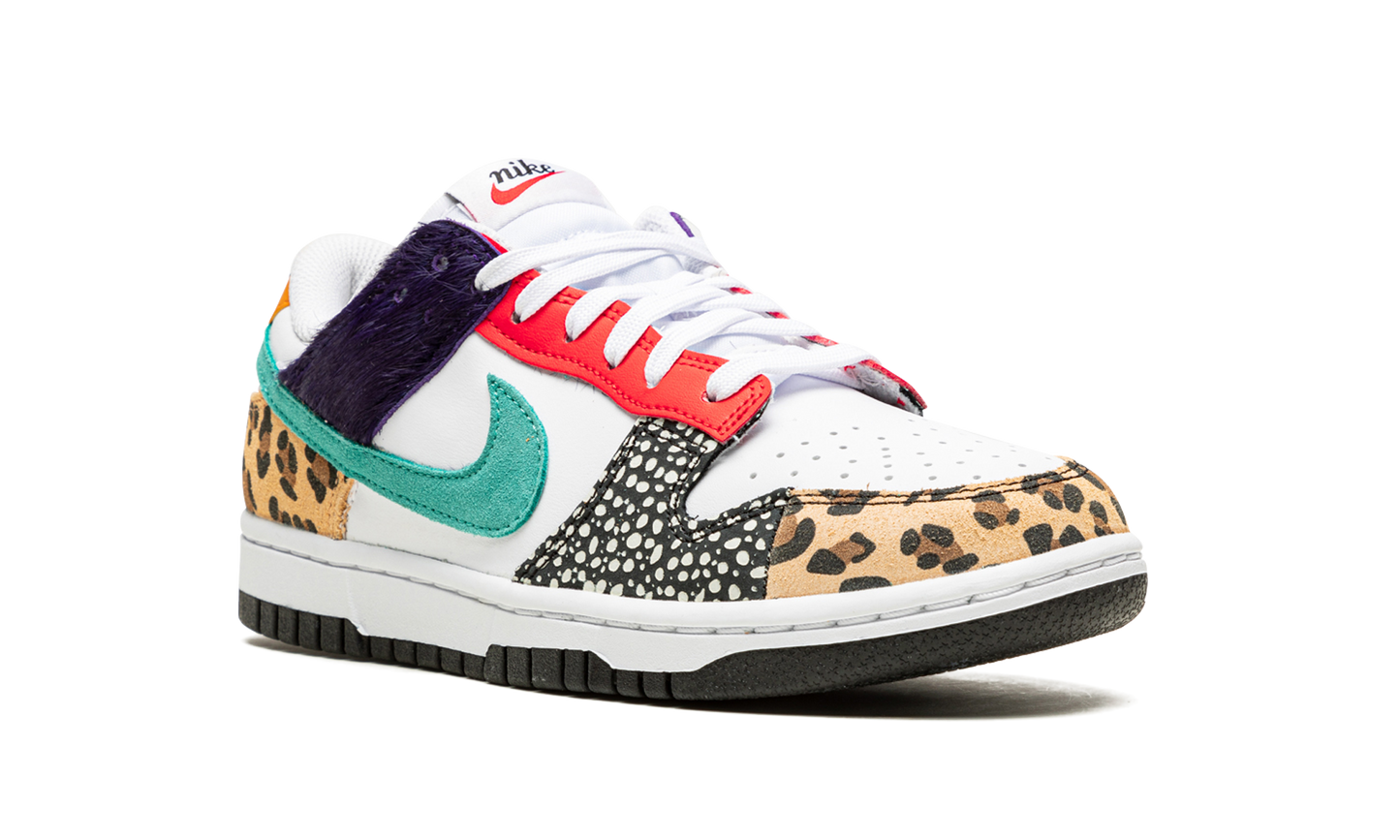 DUNK LO SE MNS WMNS  Safari Mix
