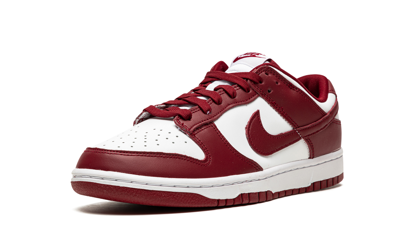 Dunk Low  Team Red