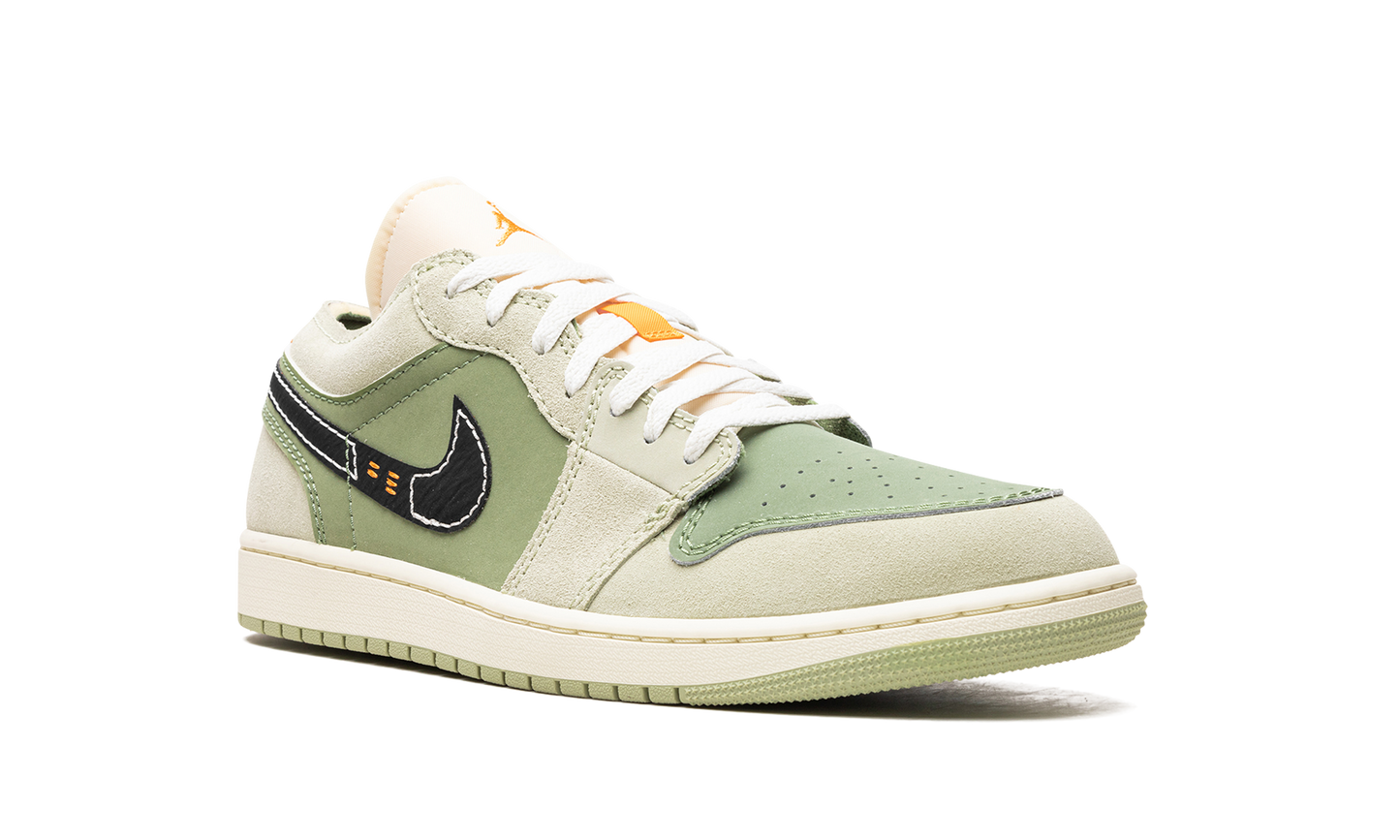 Air Jordan 1 Low SE Craft  SKY J LIGHT OLIVE
