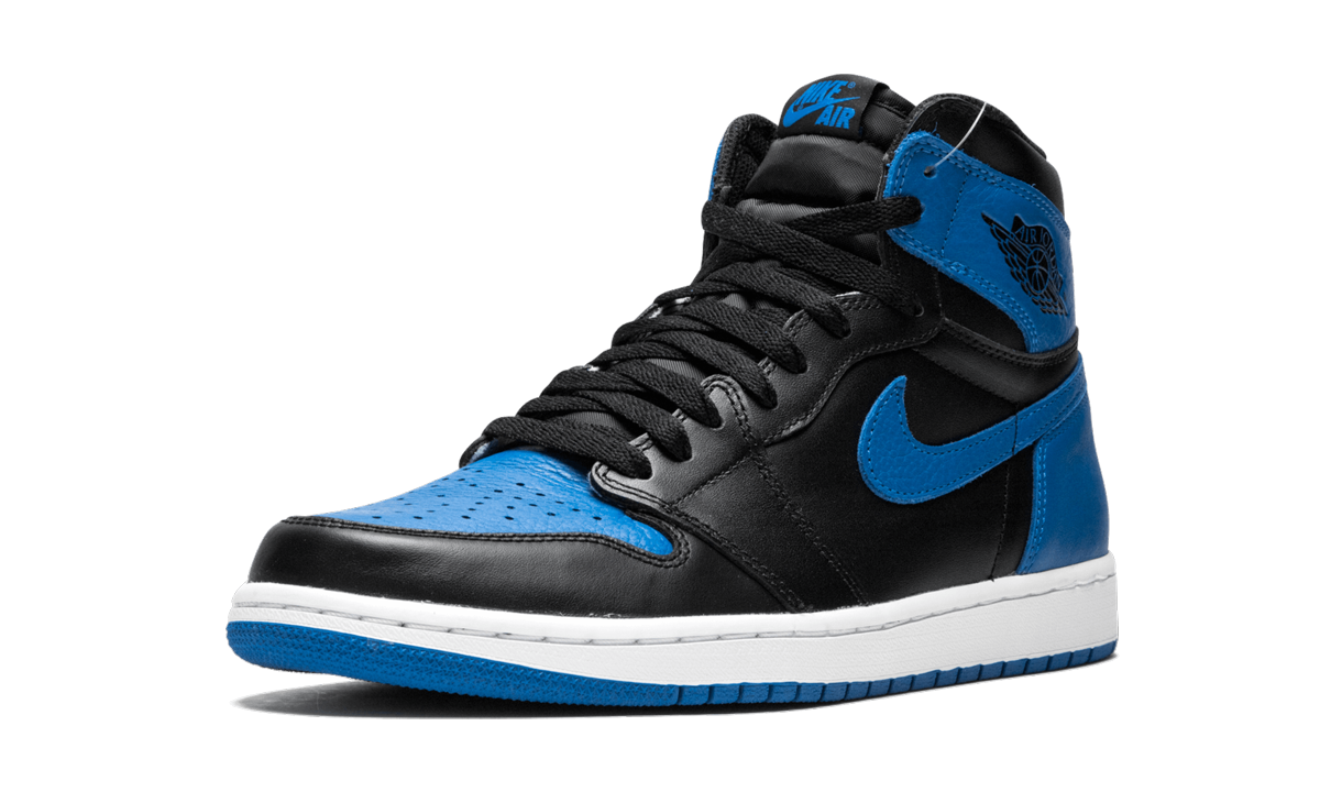 Air Jordan 1 Retro High OG  2017 Royal