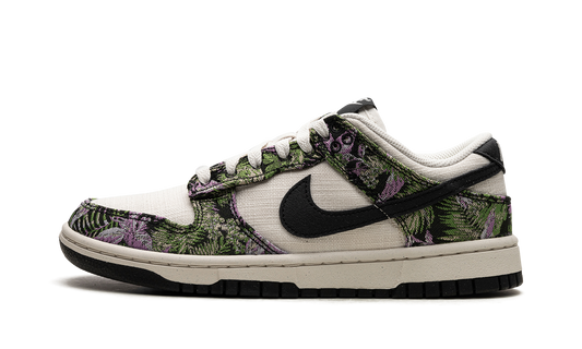 DUNK LOW WMNS  Floral Tapestry
