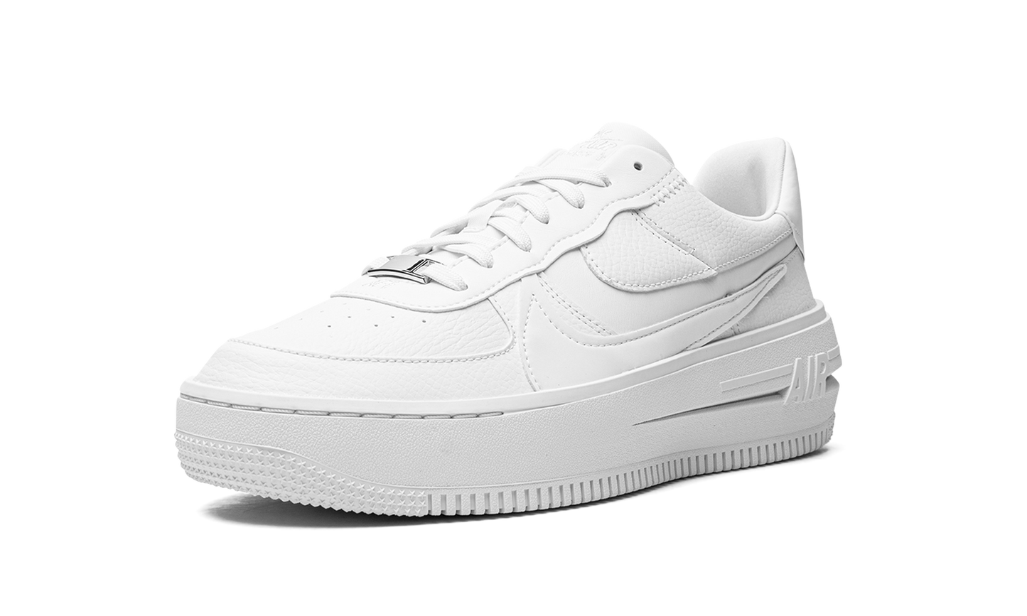 AIR FORCE 1 PLT.AF.ORM MNS WMNS  Triple-White