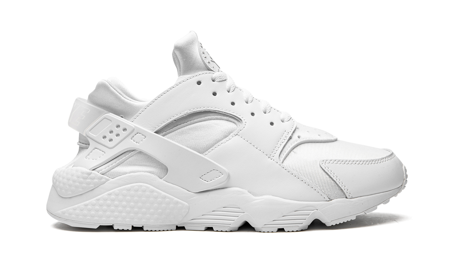 Air Huarache  White Pure Platinum