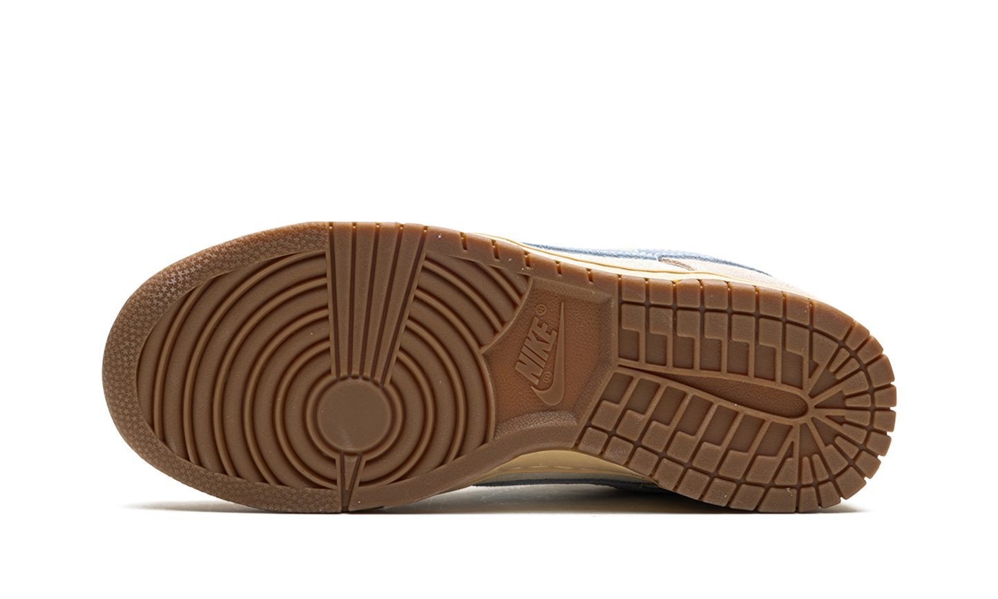 Nike Dunk Low  Sanddrift Armory Blue