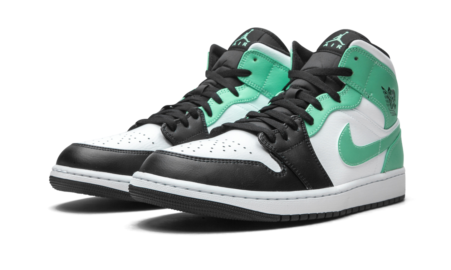 Air Jordan 1 Mid  Island Green