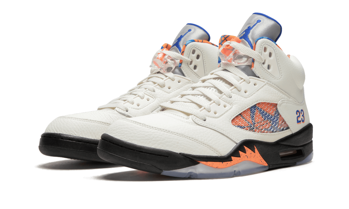 Air Jordan 5 Retro  International Flight