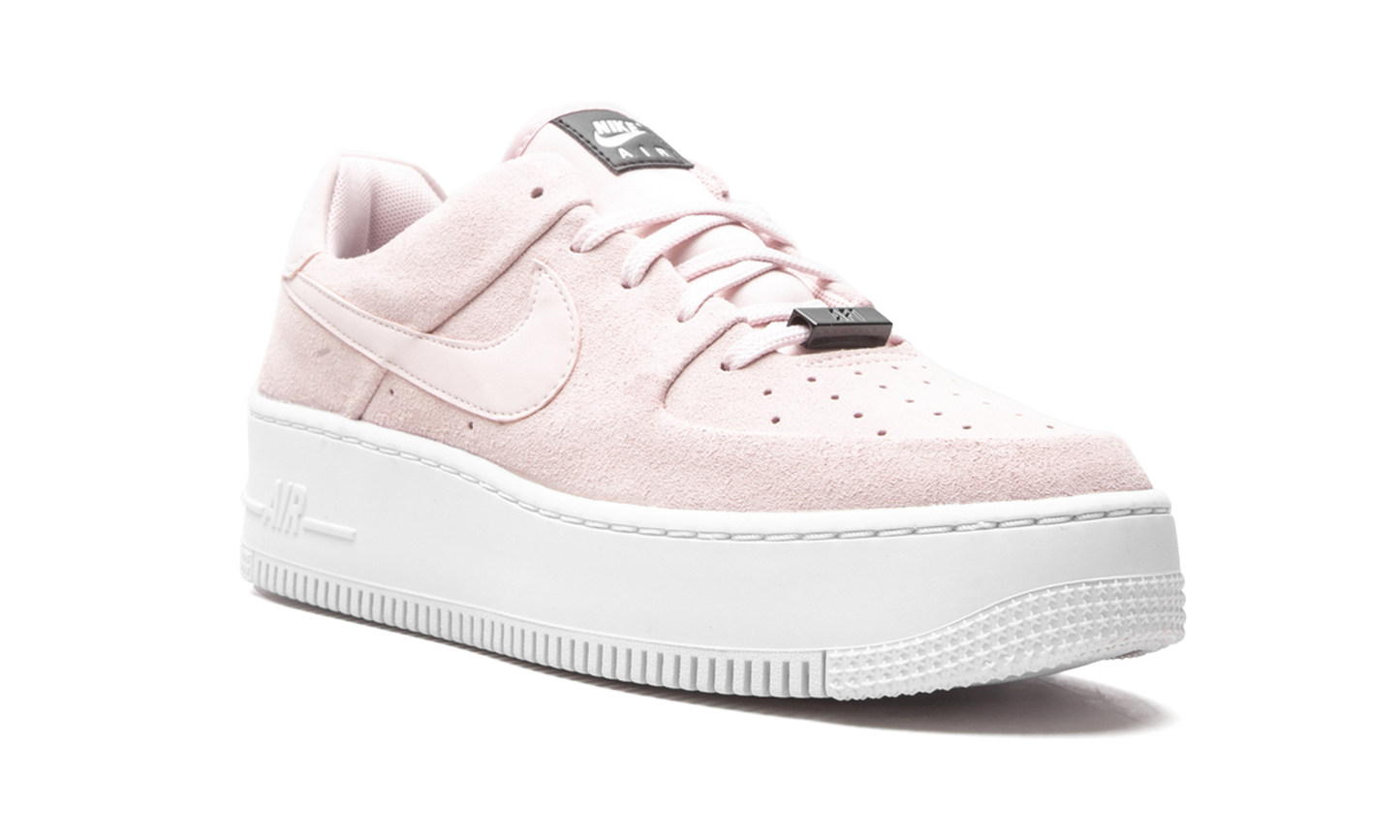 AIR FORCE 1 LO MNS WMNS  BARELY ROSE
