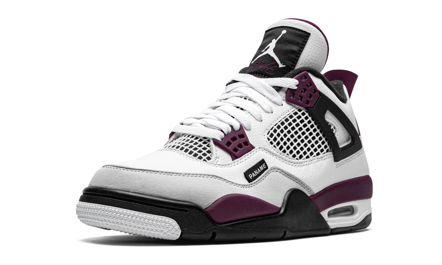 Air Jordan 4 Retro  PSG - Paris Saint Germain