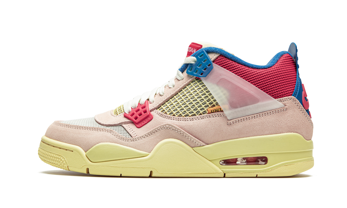 Air Jordan 4 Retro SP  Union - Guava Ice