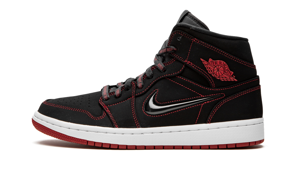 Air Jordan 1 Mid  Fearless - Come Fly With Me