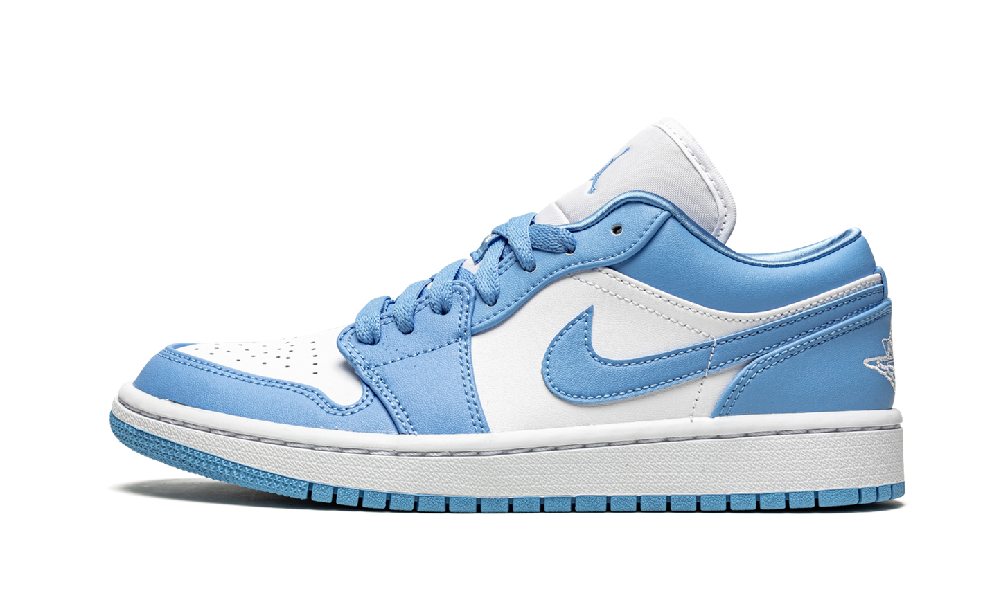 Air Jordan 1 Low WMNS  UNC