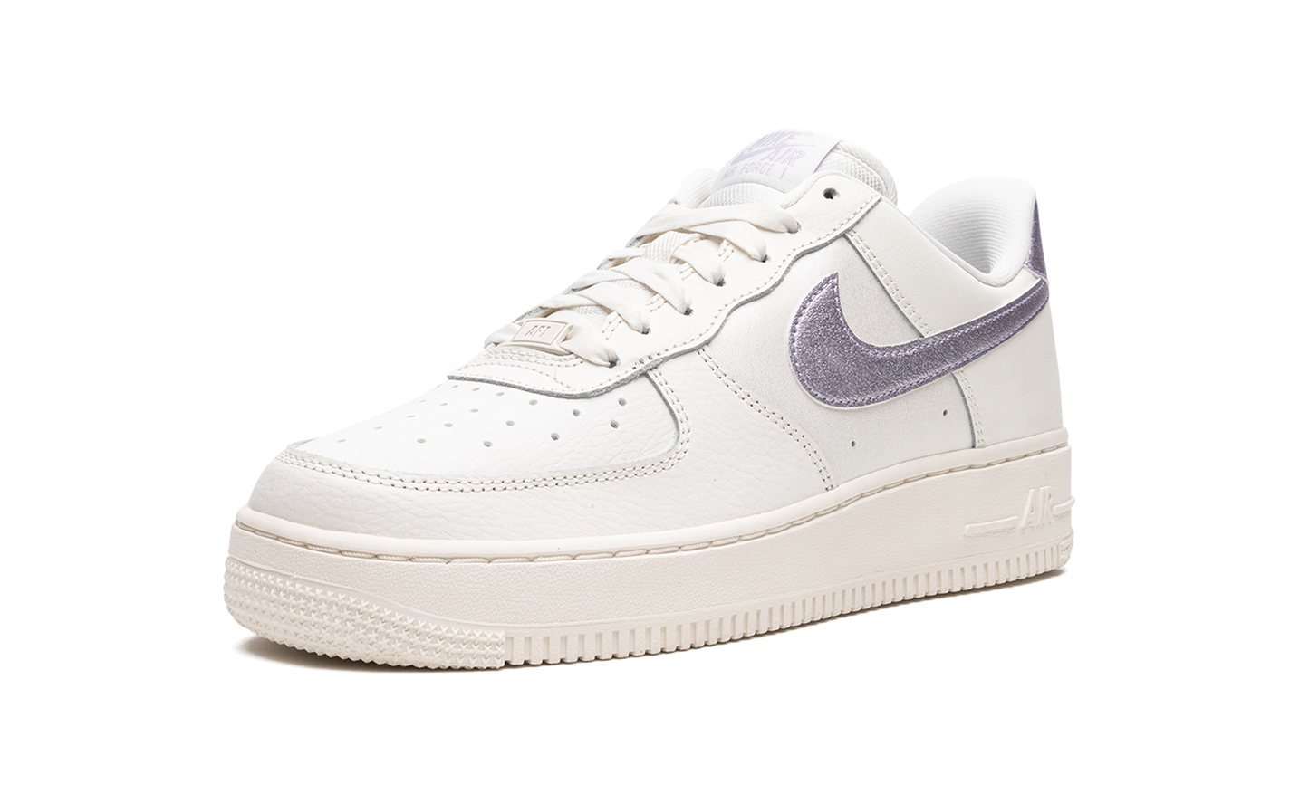 AIR FORCE 1 MNS WMNS  Metallic Purple
