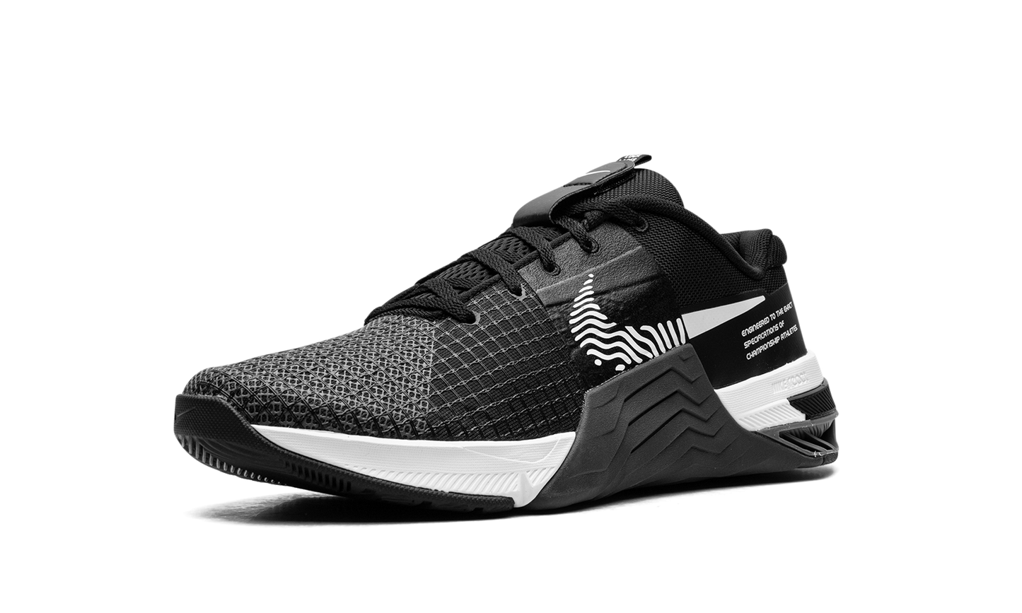 Metcon 8  Smoke Grey