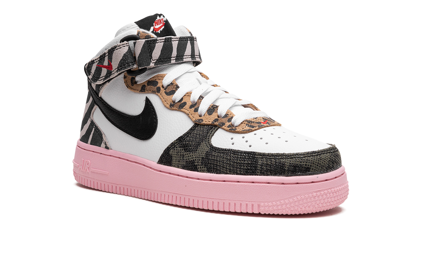 AIR FORCE 1 MID MNS WMNS  Tunnel Walk
