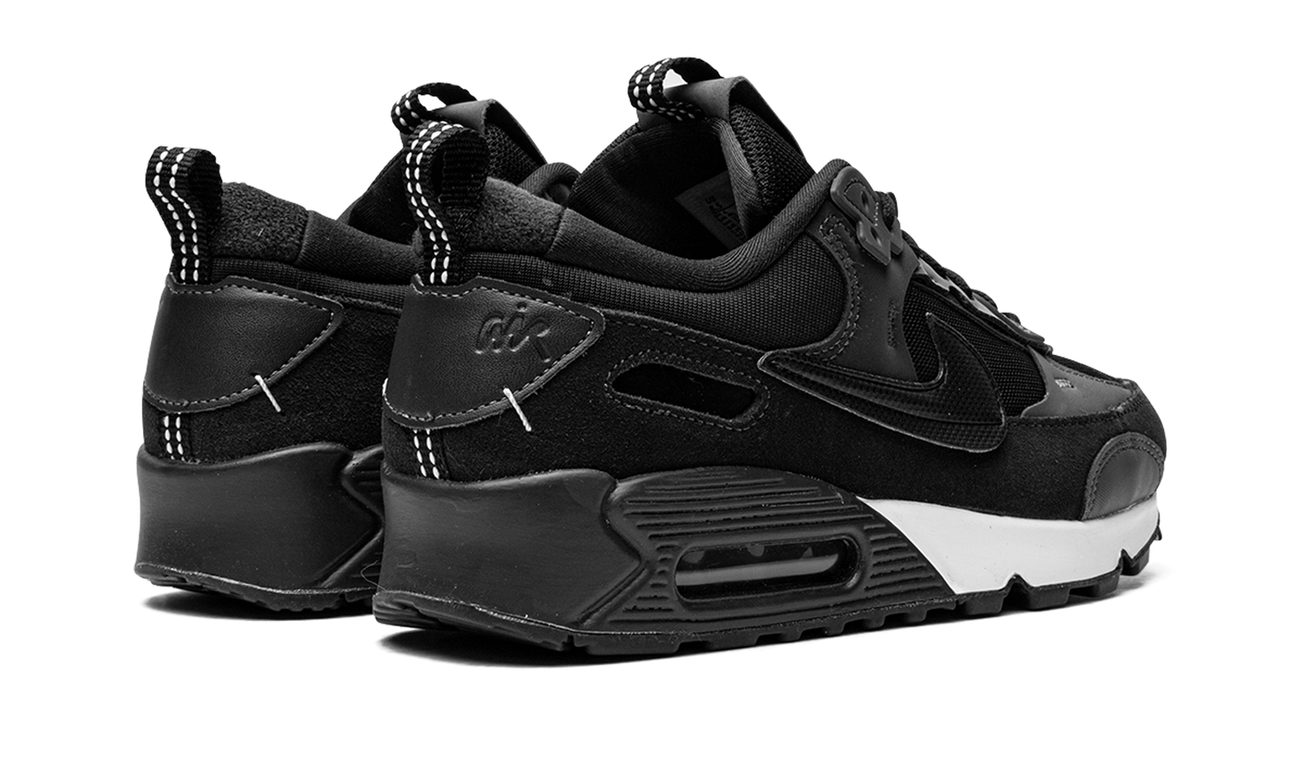 AIR MAX 90 FUTURA MNS WMNS  Black