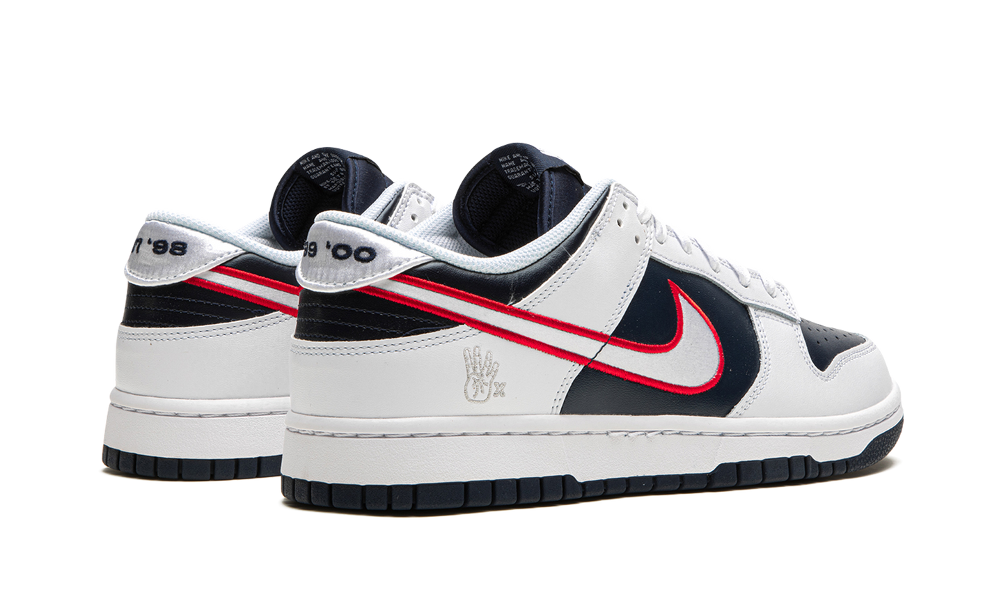DUNK LOW WMNS  Houston Comets Four-Peat