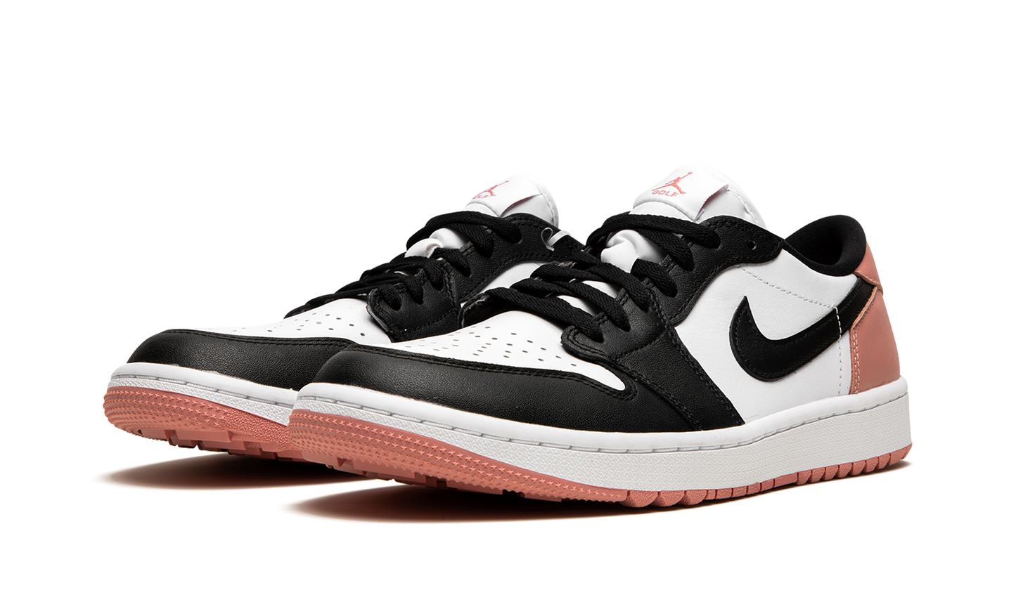 Air Jordan 1 Low Golf  Rust Pink