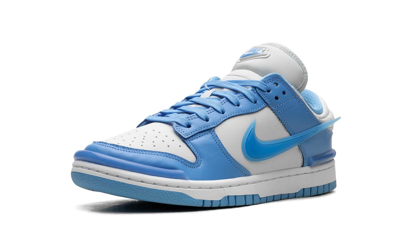 DUNK LO TIST WMNS  University Blue